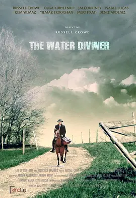 占水师 The Water Diviner (2014)